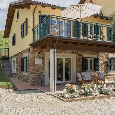 Strevi Cascina Oddone Prati Winery 빌라 외부 사진